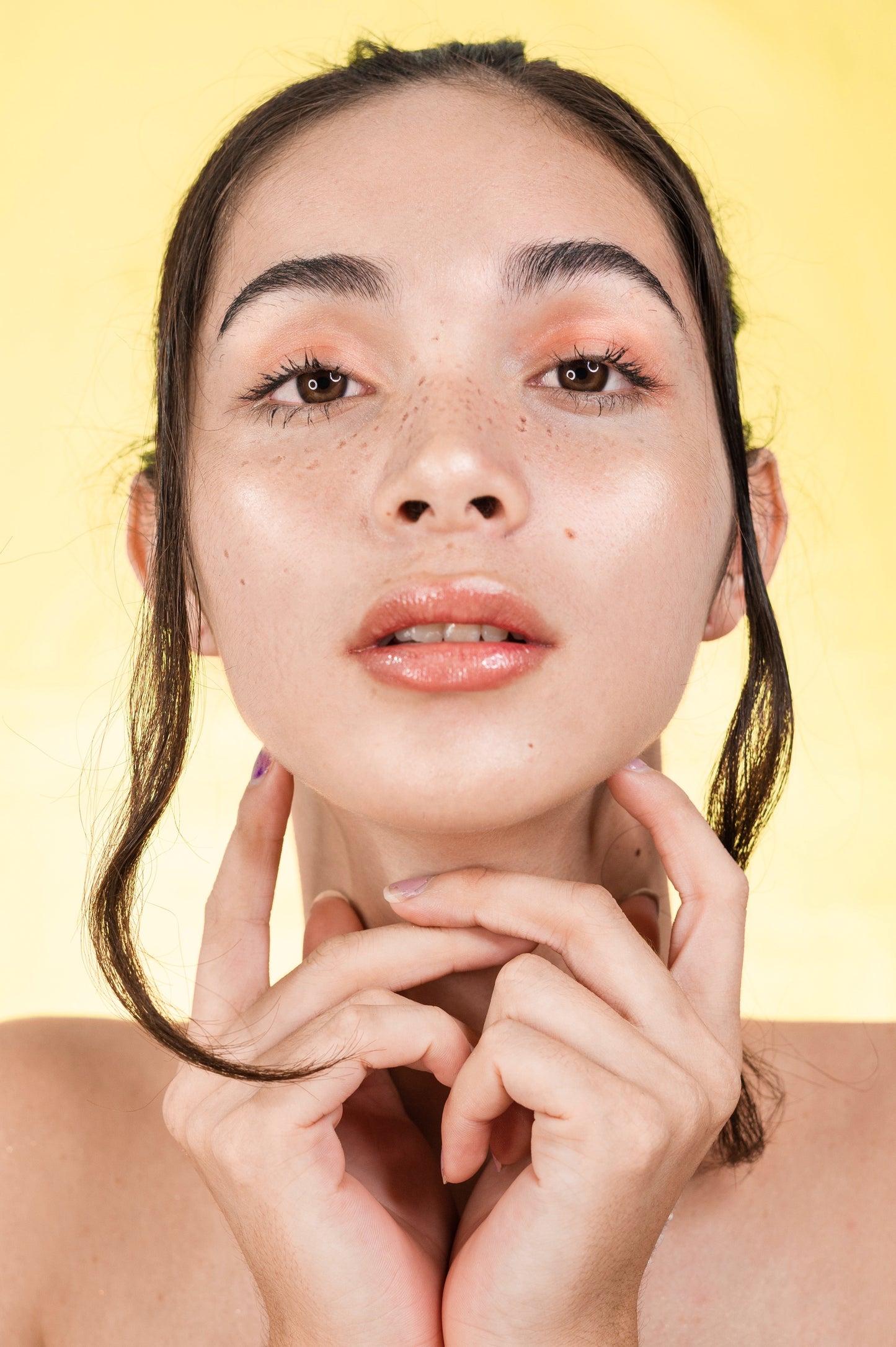 Cotton Candy Lip Gloss